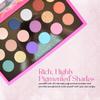 Pat McGrath Labs Mthrshp Mega Celestial Nirvana Eyeshadow Palette - 18 New Shades, 4 Textures, Blendable Mattes, Metallics, Shimmers, Limited Edition view 2