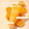 BANILA CO Clean it Zero Brightening Peeling Gel | Gentle Exfoliating Scrub with Mandarin Orange Extract, Korean Skincare for Smooth & Radiant Skin (120ml / 4.05 fl.oz) view 2
