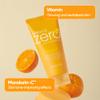 BANILA CO Clean it Zero Brightening Peeling Gel | Gentle Exfoliating Scrub with Mandarin Orange Extract, Korean Skincare for Smooth & Radiant Skin (120ml / 4.05 fl.oz) view 3