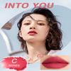 INTO YOU Matte Lipstick & Lip Stain: Long-Lasting, Waterproof, Soft & Lightweight Mousse, Dual-Use For Lips & Cheeks, Pink (C3) view 2