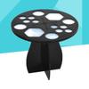 FOMIYES 2pcs Cosmetic Brush Drying Rack Stand Holder for Makeup Brush Organization view 2