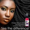 Awesome Braid Leave in Conditioner Spray, pH 4.0~4.5, Prevents Heat & Hair Damage, Hydrates, Vitamin B5, Travel size 2.3 oz view 2