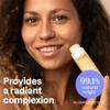 ATTITUDE Oceanly Night Cream Bar, EWG Verified, Plastic-free, Plant and Mineral-Based Ingredients, Vegan and Cruelty-free Face Moisturizing Products, PHYTO GLOW, Unscented, 1 Ounce view 2