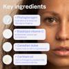ATTITUDE Oceanly Night Cream Bar, EWG Verified, Plastic-free, Plant and Mineral-Based Ingredients, Vegan and Cruelty-free Face Moisturizing Products, PHYTO GLOW, Unscented, 1 Ounce view 3