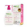 Premium natural cosmetics for girls from vitalkind. Silky shine shampoo and conditioner for easy to comb hair view 1