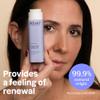 ATTITUDE Oceanly Night Cream Bar, EWG Verified, Plastic-free, Plant and Mineral-Based Ingredients, Vegan and Cruelty-free Face Moisturizing Products, PHYTO AGE, Unscented, 1 Ounce view 2