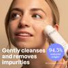 ATTITUDE Oceanly Face Cleanser Stick, EWG Verified, Plastic-free, Plant and Mineral-Based Ingredients, Vegan and Cruelty-free Beauty Products, PHYTO CLEANSE, Unscented, 1 Ounce view 2