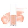 M2U NYC Peach Liquid Blush  Soft, Dewy Liquid Blush for Cheeks with High Pigment Color & Breathable Feel  Lightweight & Blendable, Long-Lasting Formula Infused with Rosehip Oil (Sweet Peach) view 1