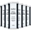 ForPro Professional Collection Nurture Paraffin Wax Refill, Fragrance Free, Six 1-Pound Paraffin Blocks, Non-Greasy, Moisturizing for Soft & Healthy Skin, Unscented, 6 Lbs view 1