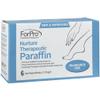 ForPro Professional Collection Nurture Paraffin Wax Refill, Fragrance Free, Six 1-Pound Paraffin Blocks, Non-Greasy, Moisturizing for Soft & Healthy Skin, Unscented, 6 Lbs view 4