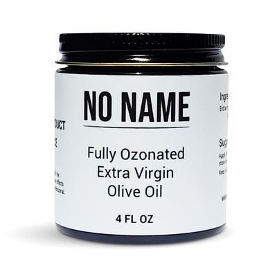 Fully Ozonated Olive Oil