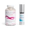 AgelessLX Supplement Capsule for Women with HMB Hydrasilk Eye Cream Bundle view 1