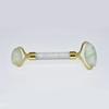Anti-Aging Natural Crystal Jade Roller (Rose Quartz) view 2