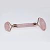 Anti-Aging Natural Crystal Jade Roller (Rose Quartz) view 3