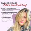 M2U NYC Light Pink Liquid Blush  Soft, Dewy Liquid Blush for Cheeks with High Pigment Color & Breathable Feel  Lightweight & Blendable, Long-Lasting Formula Infused with Rosehip Oil (Cotton Candy) view 3