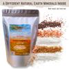 Hot Springs Spa Salt for Hot Tub - 100% All Natural Organic Trace Earth Mineral Muscle Therapy Soak | Sport Formula, Medicine Springs Dead Sea Salt for Hot Tub | 3-Month Supply view 4