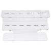 Tofficu 2pcs Tweezers Display Stand for Eyelash Extension Supplies Acrylic Tweezer Holder for Beauty Salon and Home Use Organizer for Lash Tools and Accessories view 3