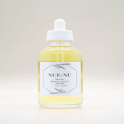 Nue-Nu Botanical Hair Oil