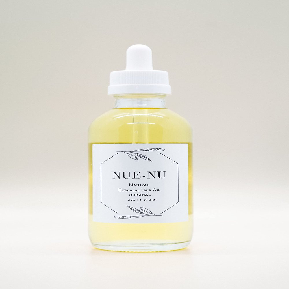 Nue-Nu Botanical Hair Oil