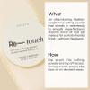 HALEYS Flawless Finish Set (Light Medium): Re-touch Soft Focus Loose Setting Powder, Skin Perfecting, Blurs, Smooths, No flashback, for All Skin Types and Tones,Streak-free, Perfect Blending view 2