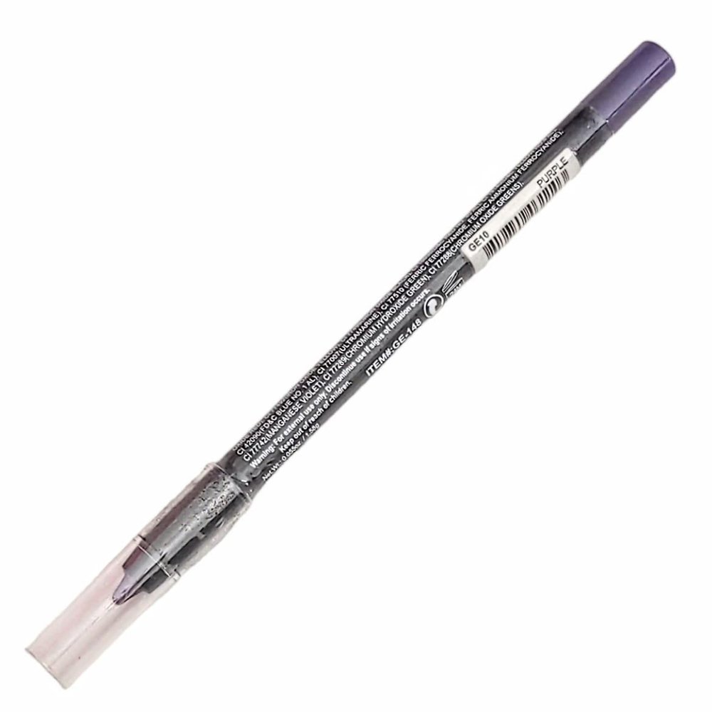 Gel Slide Eyeliner Pencil by She Makeup (Purple - GE10)