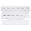 Tofficu 3pcs Acrylic Tweezers Display Holder Rack for Eyelash Extension Tools Organize and Store Tweezers Neatly Salon Space-saving Makeup Accessories Stand view 2