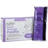 ForPro Professional Collection Nurture Paraffin Wax Refill, Lavender Fields, Six 1-Pound Paraffin Blocks, Non-Greasy, Moisturizing for Soft & Healthy Skin, 6 Lbs view 2