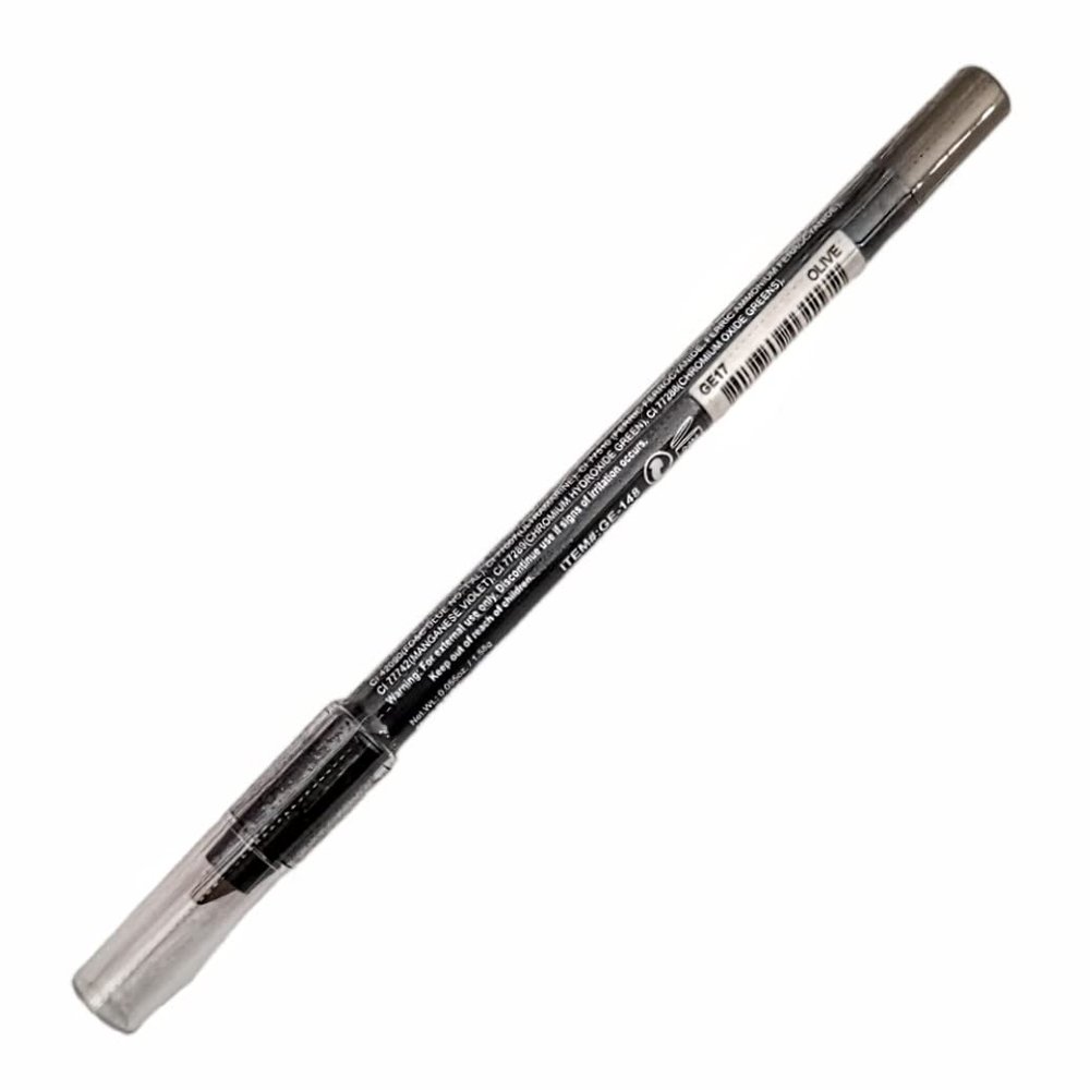 Gel Slide Eyeliner Pencil by She Makeup (Olive - GE17)