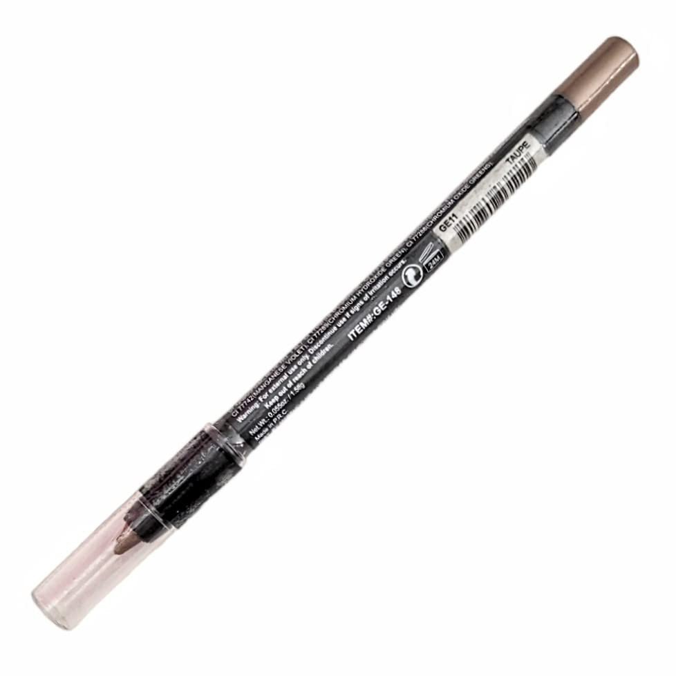 Gel Slide Eyeliner Pencil by She Makeup (Taupe - GE11)