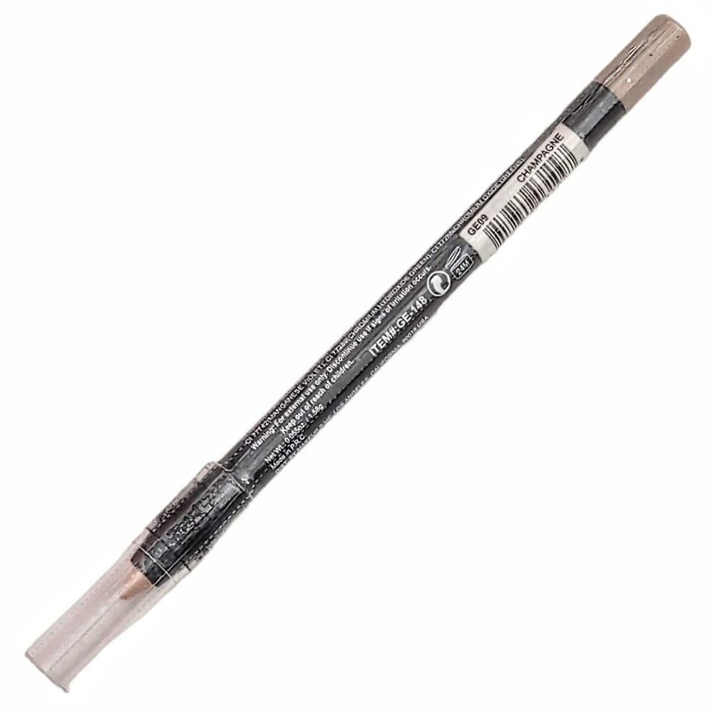 Gel Slide Eyeliner Pencil by She Makeup (Champagne - GE09)