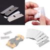 Magik 200-400 Pack Single Edge Razor Blade Sharp Heat Treated Safety Cutting Tools (200) view 2