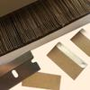 Magik 200-400 Pack Single Edge Razor Blade Sharp Heat Treated Safety Cutting Tools (200) view 4