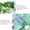 DAGEDA Green Body Glitter Gel, St Patricks Day Face Glitters Body Sequins Shimmer, Chunky Glitter for Face Hair Nails, Mardi Gras Decorations Festival Glitter Makeup 50ml view 4