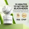LANBENA Blackhead Remover, Nose Pore Strips for Blackheads, Black Head Remover Mask for Face, Puntos Negros, 30g+60pcs paper view 2
