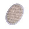 Healifty 10pcs Disposable Loofah Exfoliating Towel Soft Bathing Brush Shower Pad for Smooth Skin for Home and Dorm Use Each view 1
