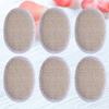 Healifty 10pcs Disposable Loofah Exfoliating Towel Soft Bathing Brush Shower Pad for Smooth Skin for Home and Dorm Use Each view 3