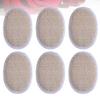 Healifty 10pcs Disposable Loofah Exfoliating Towel Soft Bathing Brush Shower Pad for Smooth Skin for Home and Dorm Use Each view 4