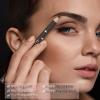 6Pcs Dark Brown Eyebrow Pencil Eyeliner Set, Waterproof Eye Brow Pencil, Easy to Coloromen Women Professional Eyebrow Pencil Smudge Proof Long Lasting Makeup Eye Liners view 3