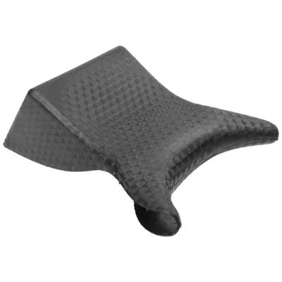Beauty Salon Pillow Salon Accessories Shampoo Neck Rest Cushion Silicone Shampoo Neck Support Salon Neck Rest Pillow Shampoo Bowl Neck Cushion Shampoo Bowl Cushion