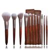 Feiyxu Makeup Brushes Set 11 Pcs Professional Premium Synthetic Makeup Brush Set Foundation Eye Travel Make up Brushes Sets view 1