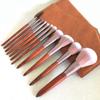 Feiyxu Makeup Brushes Set 11 Pcs Professional Premium Synthetic Makeup Brush Set Foundation Eye Travel Make up Brushes Sets view 2