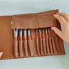 Feiyxu Makeup Brushes Set 11 Pcs Professional Premium Synthetic Makeup Brush Set Foundation Eye Travel Make up Brushes Sets view 4