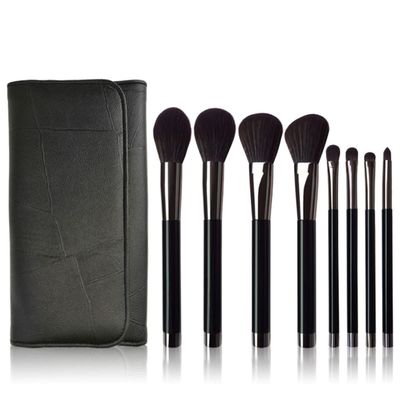 Feiyxu Makeup Brushes 8Pcs Colourful Makeup Brush Set for Women Complete Makeup Kit Tools Beauty for Eyebrows Foundation Blush Brushes,Eyeliner Brushes