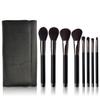 Feiyxu Makeup Brushes 8Pcs Colourful Makeup Brush Set for Women Complete Makeup Kit Tools Beauty for Eyebrows Foundation Blush Brushes,Eyeliner Brushes view 1