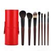 Feiyxu Makeup Brush Set 7 Pcs Makeup Brushes Premium Synthetic Foundation Concealers Eye Shadows Make Up Brushes Set view 1