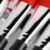 Feiyxu Makeup Brush Set 12 PCs Professional Premium Synthetic Make Up Brushes for Blending Powder Blush Concealers Eyeshadow Foundation Brush with Travel Makeup Bag view 3
