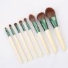 Feiyxu Makeup Brushes 8 Pcs Cosmetic Soft Beauty Foundation Blush Powder Eyeshadow Blending Makeup Brush Set view 2