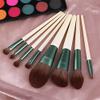 Feiyxu Makeup Brushes 8 Pcs Cosmetic Soft Beauty Foundation Blush Powder Eyeshadow Blending Makeup Brush Set view 3