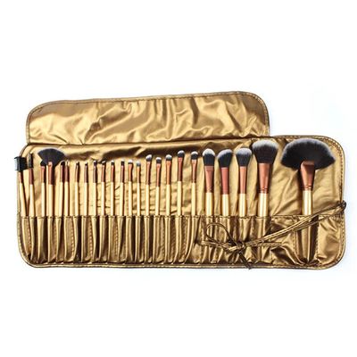 Feiyxu Makeup Brushes 17 Pcs Colourful Makeup Brush Set Premium Gift Synthetic Kabuki Foundation Blending Face Powder Blush Concealers Eyeshadow Rainbow Make Up Brush Set