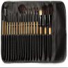 Feiyxu Makeup Brush Set 18pcs Professional Makeup Brushes Set Bag Foundation Eyelash Eyebrow Eyeshadow Cosmetic Make Up Tool view 3